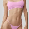 Airmesh Venus-string – Candy Heart-rosa