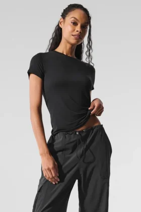 All Day Kortermet – Black