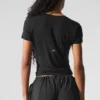 All Day Kortermet – Black