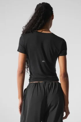 All Day Kortermet – Black