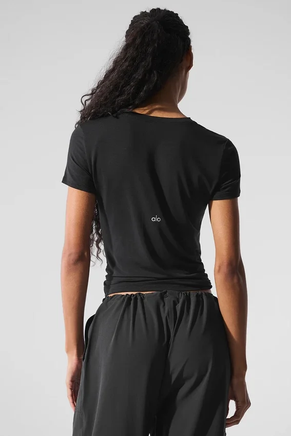 All Day Kortermet – Black