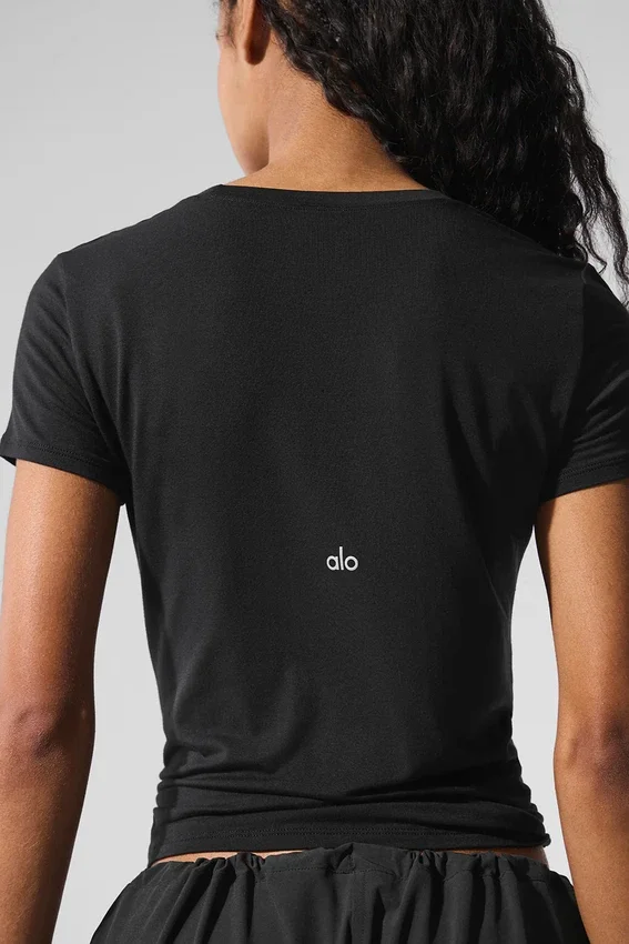 All Day Kortermet – Black