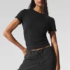 All Day Kortermet – Black