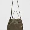 Alo Balance Bucket – oliventrær-suede