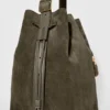 Alo Balance Bucket – oliventrær-suede