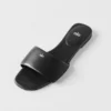 Alo Classico-sandal – svart