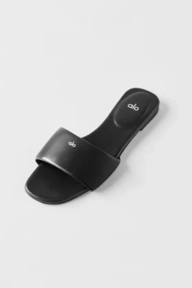 Alo Classico-sandal – svart