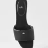 Alo Classico-sandal – svart