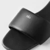 Alo Classico-sandal – svart
