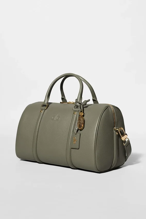 Alo Daily Voyage – Olive Tree-lær
