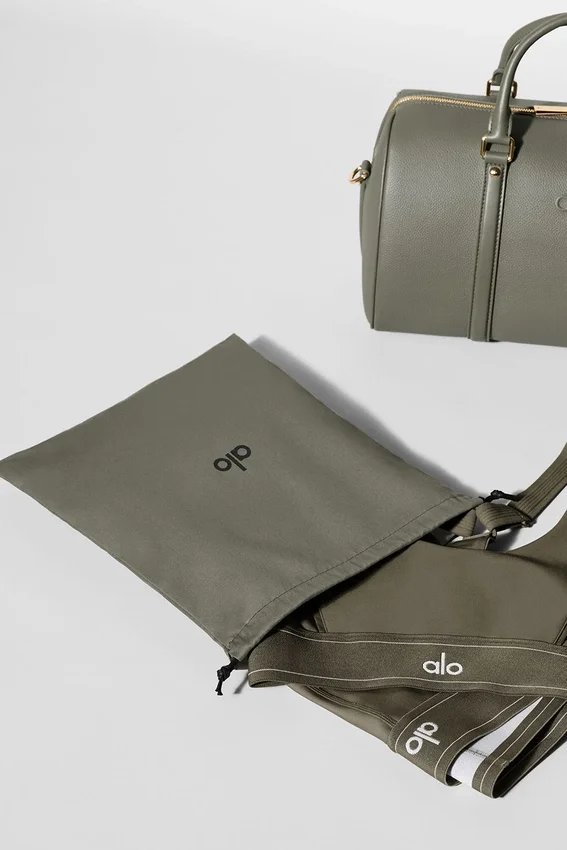 Alo Daily Voyage – Olive Tree-lær