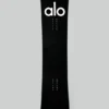Alo Glacier Snowboard – svart/hvit