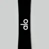 Alo Glacier Snowboard – Svart/Svart