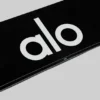 Alo Glacier Snowboard – Svart/Svart