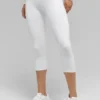 Alo High-Waist Airbrush Capri | Tights for kvinner