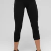 Alo High-Waist Airbrush Capri | Tights for kvinner