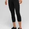Alo High-Waist Airbrush Capri | Tights for kvinner