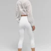 Alo High-Waist Airbrush Capri | Tights for kvinner
