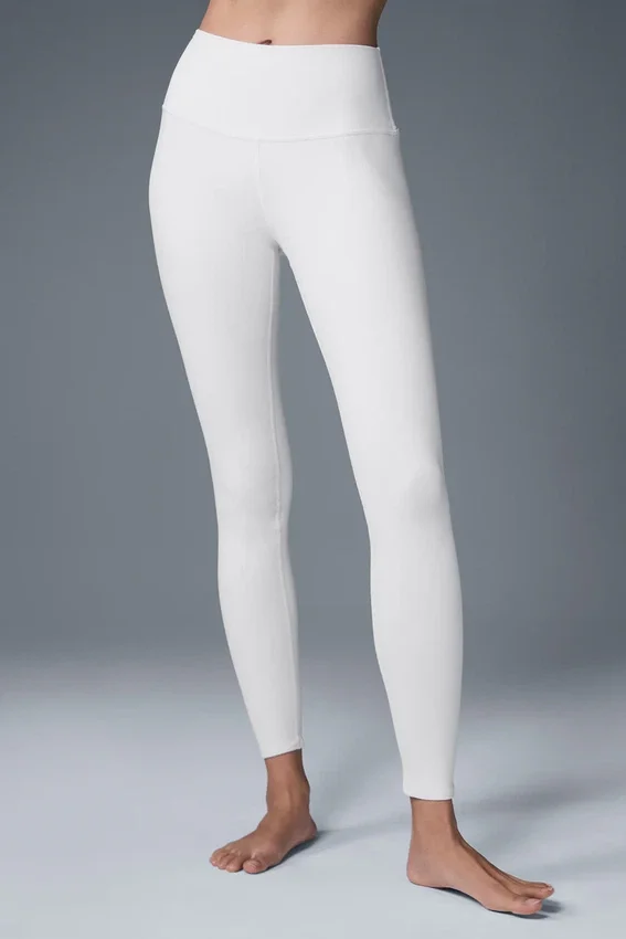Alo High-Waist Airbrush Legging | Dametøy – Underdeler