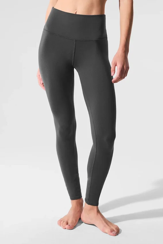 Alo High-Waist Airbrush Legging | Dametøy – Underdeler