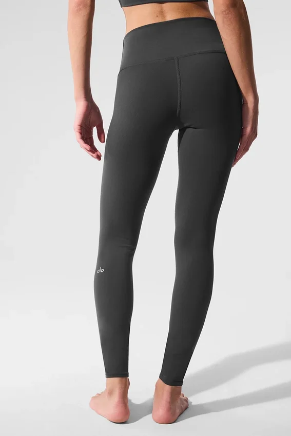 Alo High-Waist Airbrush Legging | Dametøy – Underdeler