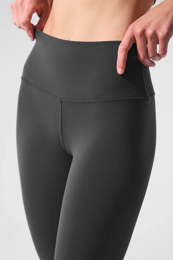 Alo High-Waist Airbrush Legging | Dametøy – Underdeler