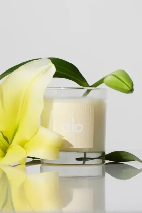 Alo Love Stearinlys – 8 oz