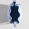 Alo Mini Balance – lys provenceblått skinn