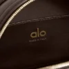 Alo Mini Odyssey – Espresso-lær