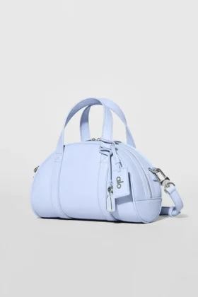 Alo Mini Odyssey – lys provenceblått skinn