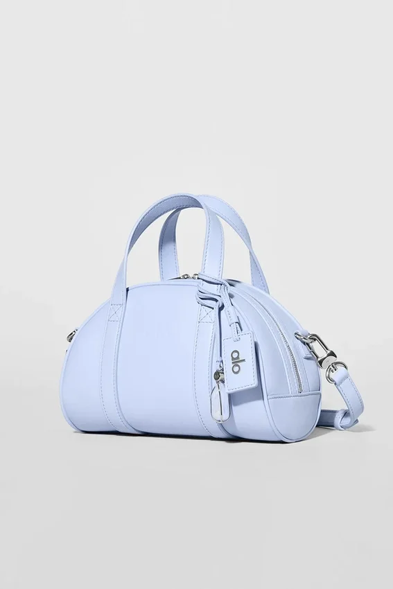 Alo Mini Odyssey – lys provenceblått skinn