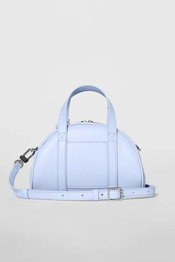 Alo Mini Odyssey – lys provenceblått skinn