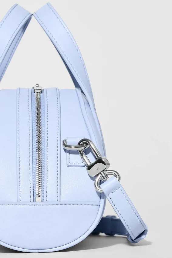 Alo Mini Odyssey – lys provenceblått skinn
