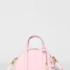 Alo Mini Odyssey – solbleket rosa skinn