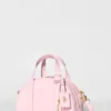 Alo Mini Odyssey – solbleket rosa skinn