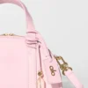 Alo Mini Odyssey – solbleket rosa skinn