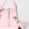 Alo Mini Odyssey – solbleket rosa skinn