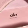 Alo Mini Odyssey – vintage rosa skinn