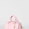 Alo Mini Voyage – solfylt rosa skinn