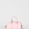 Alo Mini Voyage – solfylt rosa skinn
