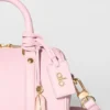 Alo Mini Voyage – solfylt rosa skinn