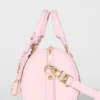 Alo Mini Voyage – solfylt rosa skinn