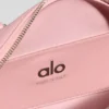 Alo Mini Voyage – vintage rosa skinn