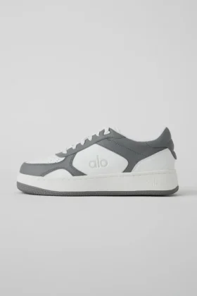 Alo Recovery Mode Sneakers – Grå/Hvit