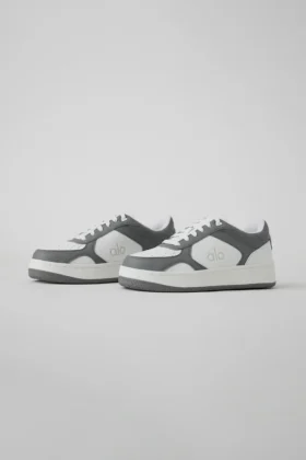 Alo Recovery Mode Sneakers – Grå/Hvit