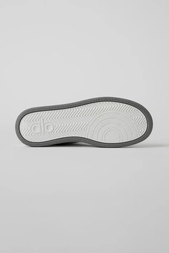 Alo Recovery Mode Sneakers – Grå/Hvit