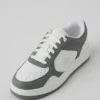 Alo Recovery Mode Sneakers – Grå/Hvit