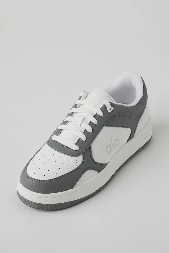 Alo Recovery Mode Sneakers – Grå/Hvit