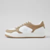 Alo Recovery Mode-sneakers – Grus/hvit