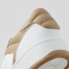 Alo Recovery Mode-sneakers – Grus/hvit